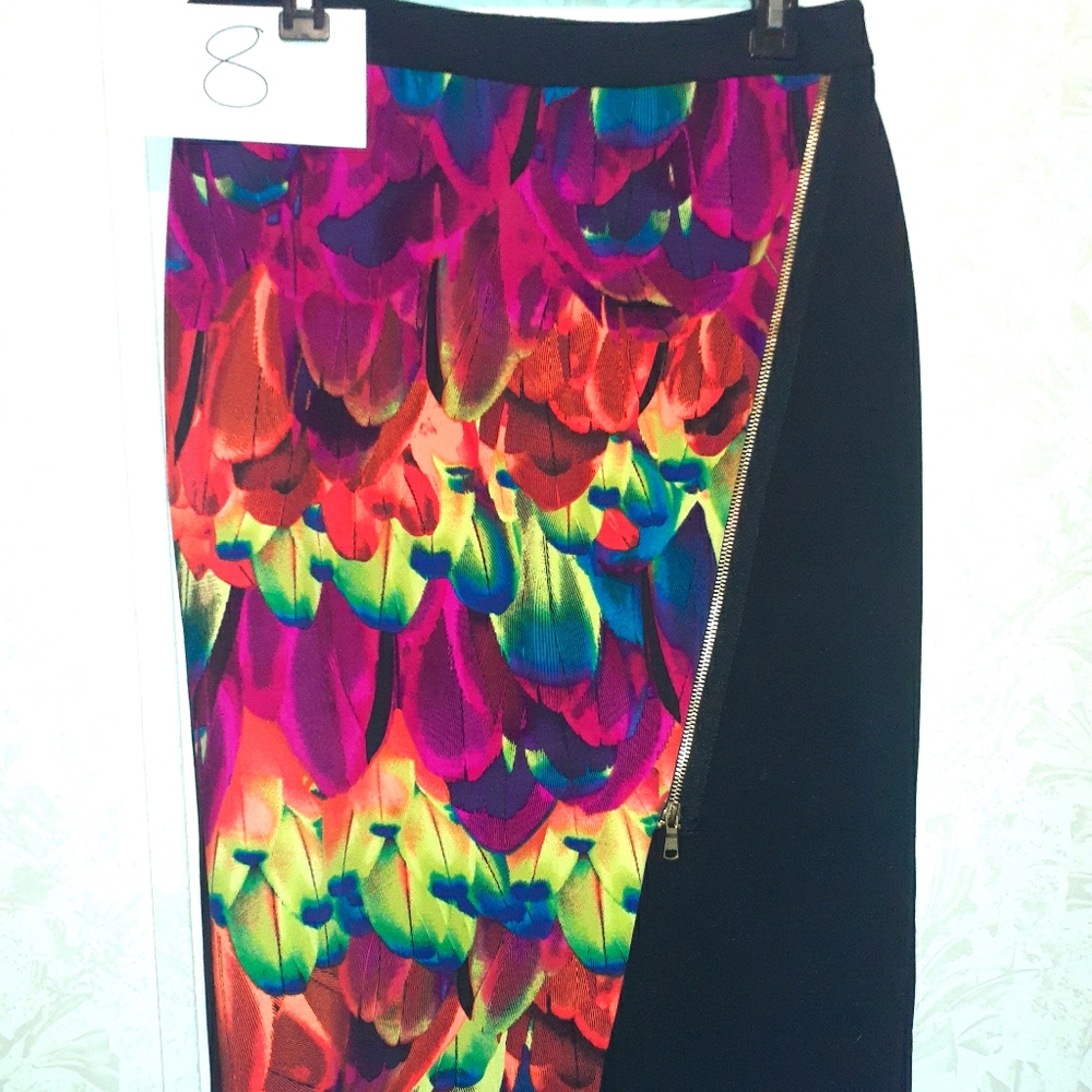 Colrful Skirt